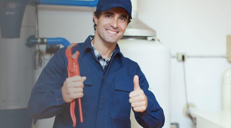 Professional Tankless Water Heater Installation in Forest City, IA